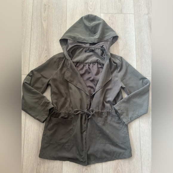 Poetry Hooded Utility Jacket 🧥 - Picture 3 of 9